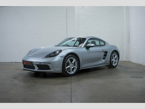 Porsche 718  2.0T Coupe GPF 2dr Petrol PDK Euro 6 (s/s) (300 ps