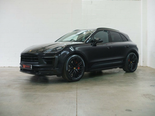 Porsche Macan  2.9T V6 GTS SUV 5dr Petrol PDK 4WD Euro 6 (s/s) (4