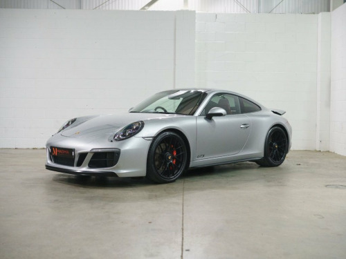 Porsche 911  3.0T 991 Carrera GTS Coupe 2dr Petrol PDK Euro 6 (