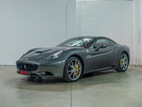 Ferrari California  2 PLUS 2