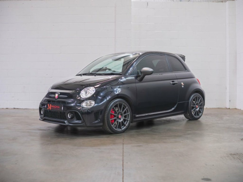 Abarth 695  1.4 T-Jet EsseEsse Hatchback 3dr Petrol Manual Eur