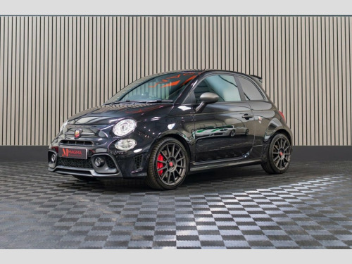 Abarth 695  1.4 T-Jet EsseEsse Hatchback 3dr Petrol Manual Eur