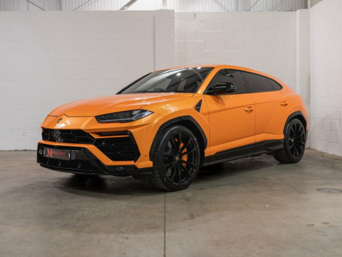 Lamborghini URUS  4.0 V8 5d 641 BHP