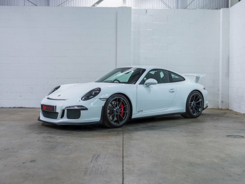 Porsche 911  3.8 991 GT3 Coupe 2dr Petrol PDK Euro 6 (475 ps)