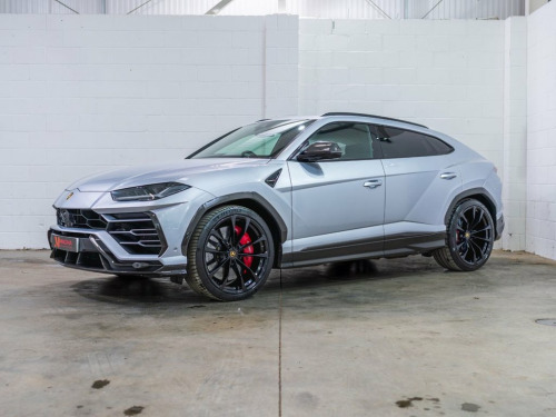 Lamborghini URUS  4.0 V8 BiTurbo SUV 5dr Petrol Auto 4WD Euro 6 (650