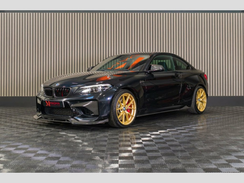 BMW M2  3.0i Coupe 2dr Petrol DCT Euro 6 (s/s) (370 ps)