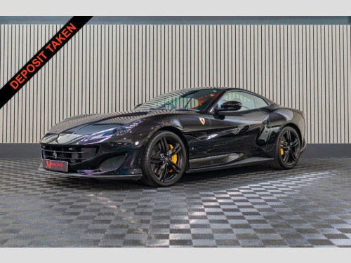 Ferrari Portofino  3.8T V8 Convertible 2dr Petrol F1 DCT Euro 6 (s/s)