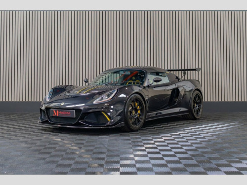 Lotus Exige  3.5 V6 Cup 430 Coupe 2dr Petrol Manual Euro 6 (436