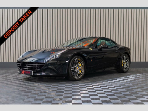 Ferrari California  3.8 V8 T Convertible 2dr Petrol F1 DCT Euro 6 (s/s