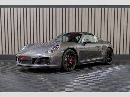 Porsche 911  3.0T 991 4 GTS Targa 2dr Petrol PDK 4WD Euro 6 (s/
