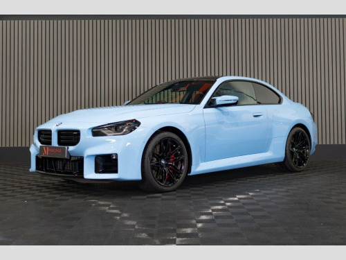 BMW M2  3.0 BiTurbo Coupe 2dr Petrol Manual Euro 6 (s/s) (