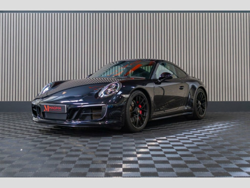 Porsche 911  3.0T 991 Carrera 4 GTS Coupe 2dr Petrol PDK 4WD Eu