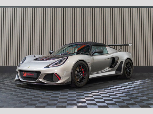 Lotus Exige  3.5 V6 Cup 430 Coupe 2dr Petrol Manual Euro 6 (436
