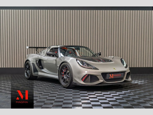 Lotus Exige  3.5 V6 Cup 430 Coupe 2dr Petrol Manual Euro 6 (436 