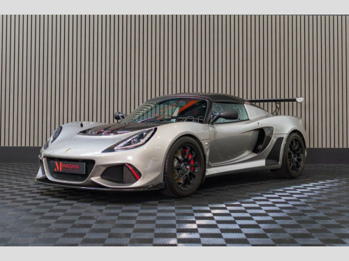 Lotus Exige  3.5 V6 Cup 430 Coupe 2dr Petrol Manual Euro 6 (436