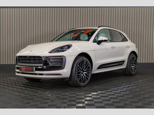 Porsche Macan  2.0T SUV 5dr Petrol PDK 4WD Euro 6 (s/s) (265 ps)