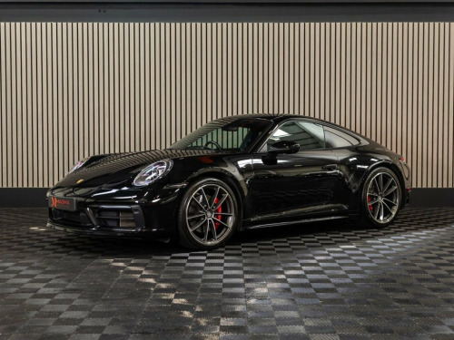 Porsche 911  3.0T 992 Carrera S Coupe 2dr Petrol Manual Euro 6 