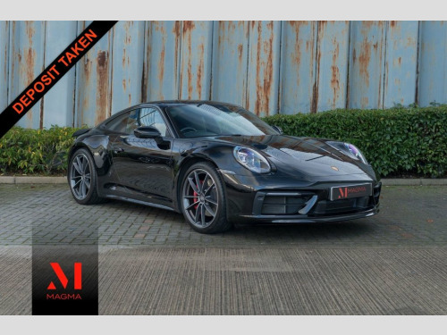 Porsche 911  3.0T 992 Carrera S Coupe 2dr Petrol Manual Euro 6 
