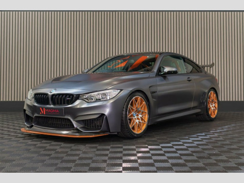 BMW M4  3.0 BiTurbo GTS Coupe 2dr Petrol DCT Euro 6 (s/s) 