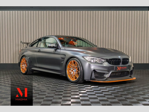 BMW M4  3.0 BiTurbo GTS Coupe 2dr Petrol DCT Euro 6 (s/s) 