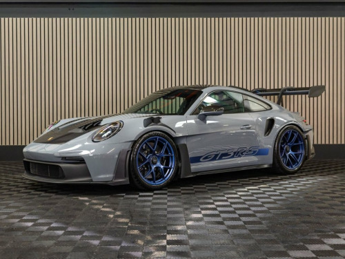 Porsche 911  4.0 992 GT3 RS Coupe 2dr Petrol PDK Euro 6 (s/s) (