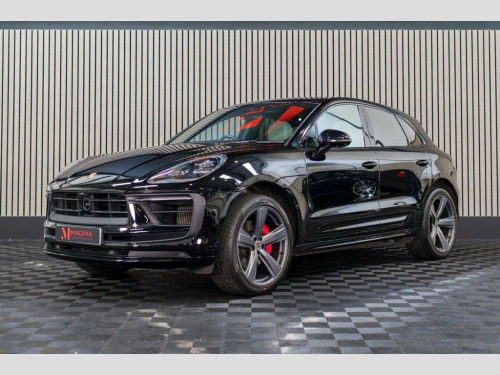 Porsche Macan  2.9T V6 S SUV 5dr Petrol PDK 4WD Euro 6 (s/s) (380
