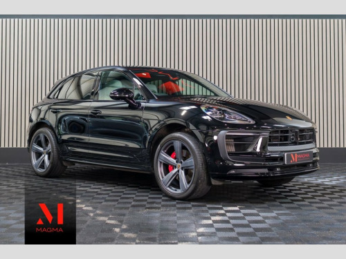 Porsche Macan  2.9T V6 S SUV 5dr Petrol PDK 4WD Euro 6 (s/s) (380 