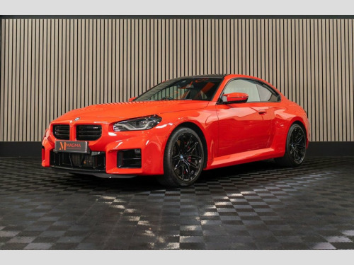 BMW M2  3.0 BiTurbo Coupe 2dr Petrol Manual Euro 6 (s/s) (