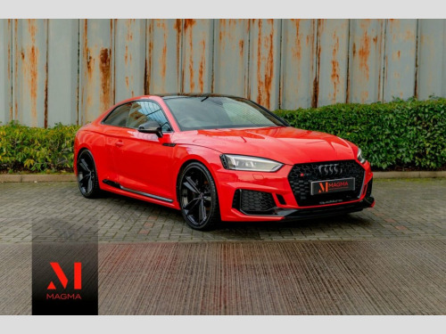 Audi RS5  2.9 TFSI V6 Sport Edition Coupe 2dr Petrol Tiptron 