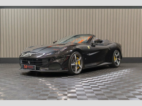 Ferrari Portofino  3.8T V8 Convertible 2dr Petrol F1 DCT Euro 6 (s/s)