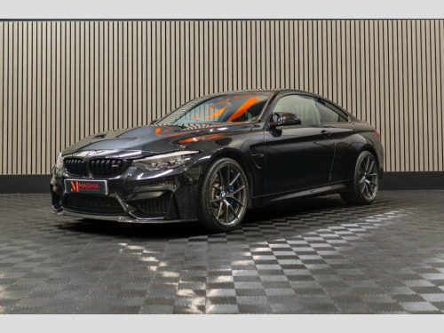 BMW M4  3.0 BiTurbo CS Coupe 2dr Petrol DCT Euro 6 (s/s) (