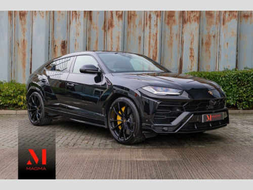 Lamborghini URUS  4.0 V8 BiTurbo Auto 4WD Euro 6 5dr