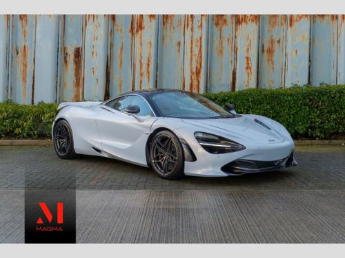 McLaren 720S  4.0T V8 Coupe 2dr Petrol SSG Euro 6 (s/s) (720 ps)