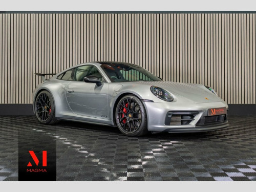 Porsche 911  3.0T 992 Carrera GTS Coupe 2dr Petrol PDK Euro 6 ( 