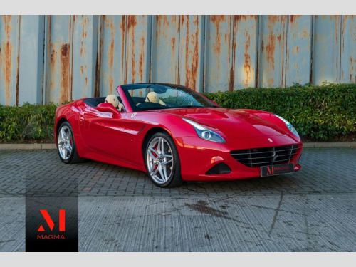 Ferrari California  3.8 V8 T Convertible 2dr Petrol F1 DCT Euro 6 (s/s 