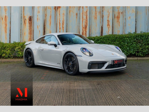 Porsche 911  3.0T 992 Carrera GTS Coupe 2dr Petrol Manual Euro  