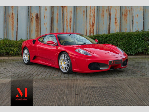 Ferrari 430  4.3 Coupe 2dr Petrol F1 (420 g/km, 490 bhp) 