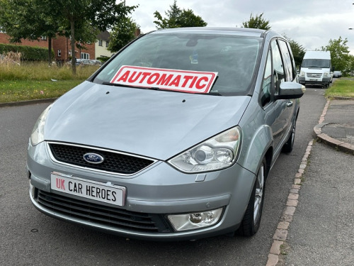 Ford Galaxy  GHIA AUTO 2.0 TDCI 7 SEATER ( PART EXCHANGE TO CLEAR )