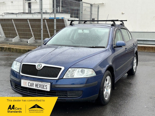 Skoda Octavia  1.9 TDI PD AMBIENTE 105 BHP