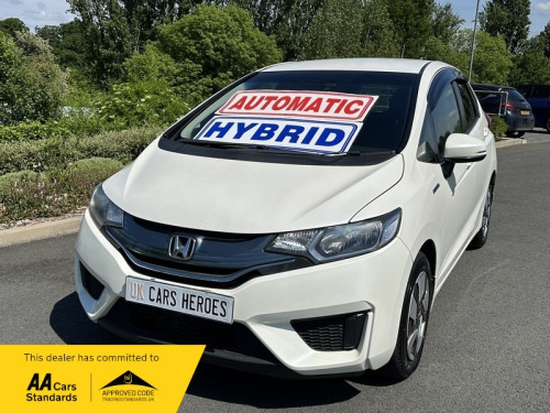 Honda Jazz  AUTO 2014 MODEL 1.4 HYBRID / PETROL FIT 5DR 2025 IMPORTED