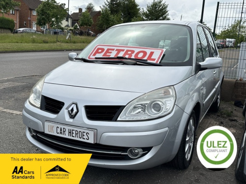 Renault Megane  DYNAMIQUE VVT 111 SCENIC
