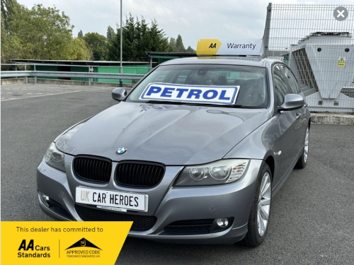 BMW 3 Series 320 320i SE 2.0 PETROL ( ONLY 2 OWNERS BMW ) SALOON 170 BHP