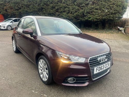 Audi A1  1.4 TFSI CoD Sport Hatchback 3dr Petrol S Tronic Euro 5 (s/s) (140 ps)