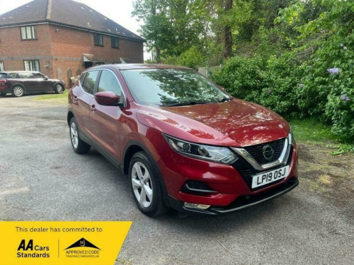 Nissan Qashqai  1.3 DIG-T Acenta Premium SUV 5dr Petrol DCT Auto Euro 6 (s/s) (160 ps)