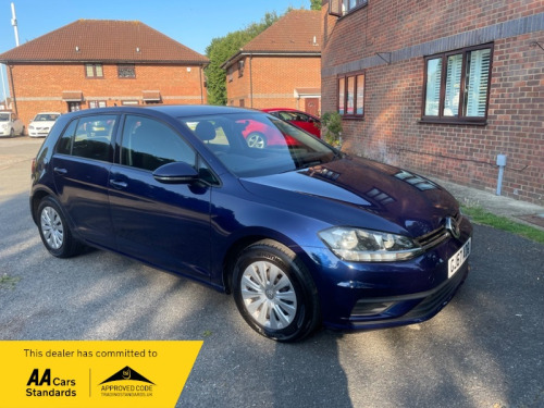 Volkswagen Golf  1.4 TSI S Hatchback 5dr Petrol Manual Euro 6 (s/s) (125 ps)