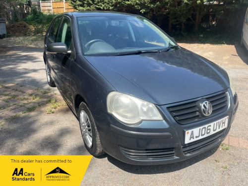Volkswagen Polo  1.2 E Hatchback 5dr Petrol Manual (144 g/km, 55 bhp)