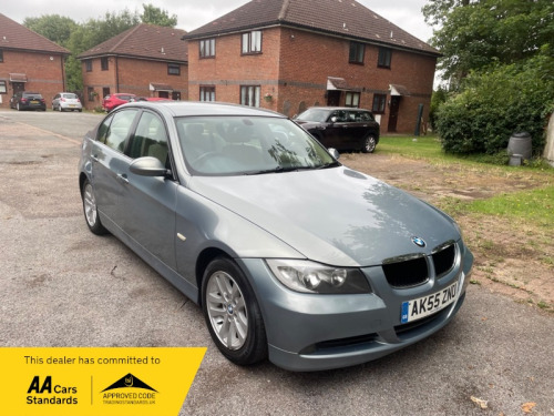 BMW 3 Series  2.0 320i SE Saloon 4dr Petrol Auto Euro 4 (150 ps)