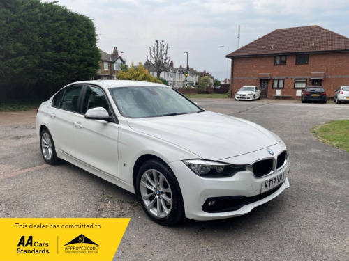 BMW 3 Series  2.0 330e 7.6kWh SE Saloon 4dr Petrol Plug-in Hybrid Auto Euro 6 (s/s) (252 
