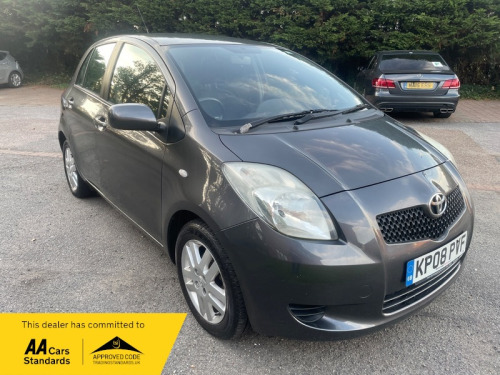 Toyota Yaris  1.3 TR Hatchback 5dr Petrol Multimode (136 g/km, 85 bhp)