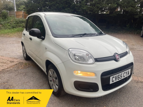 Fiat Panda  1.2 Pop Hatchback 5dr Petrol Manual Euro 6 (69 bhp)